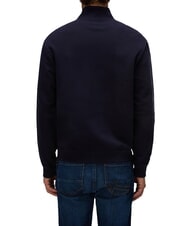 NAPAPIJRI B-SMALL BOX HZ  blu marine - Felpe Uomo - 2