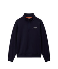 NAPAPIJRI B-SMALL BOX HZ  blu marine - Felpe Uomo - 3