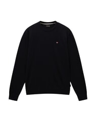 NAPAPIJRI DROZ Maglione girocollo black 041 - Maglie Uomo - 3