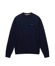 NAPAPIJRI DROZ Maglione girocollo blu marine - Maglie Uomo - 3