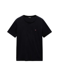 NAPAPIJRI SALIS T-Shirt in cotone black 041 - T-shirt Uomo - 3