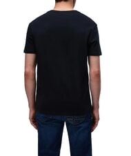 NAPAPIJRI SALIS T-Shirt in cotone black 041 - T-shirt Uomo - 2