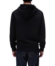 NAPAPIJRI BALIS Felpa full zip black 041 - Felpe Uomo - 2