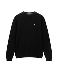 NAPAPIJRI DAMAVAND Maglione in lana black 041 - Maglie Uomo - 3