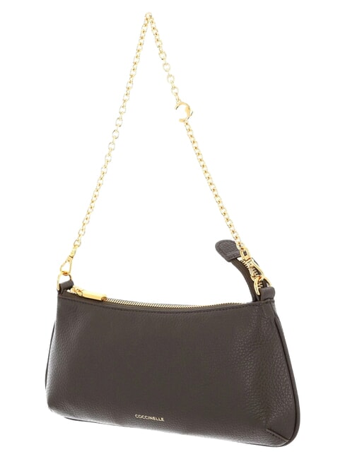 C-ME CHAIN Borsa a tracolla fango - Borse Donna
