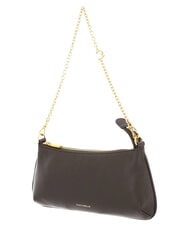 COCCINELLE C-ME CHAIN Borsa a tracolla fango - Borse Donna - 2