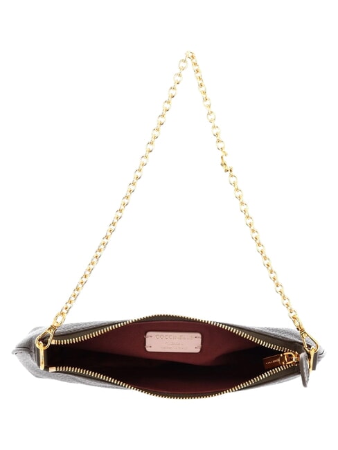 C-ME CHAIN Borsa a tracolla fango - Borse Donna