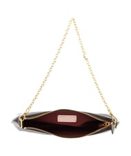 COCCINELLE C-ME CHAIN Borsa a tracolla fango - Borse Donna - 5