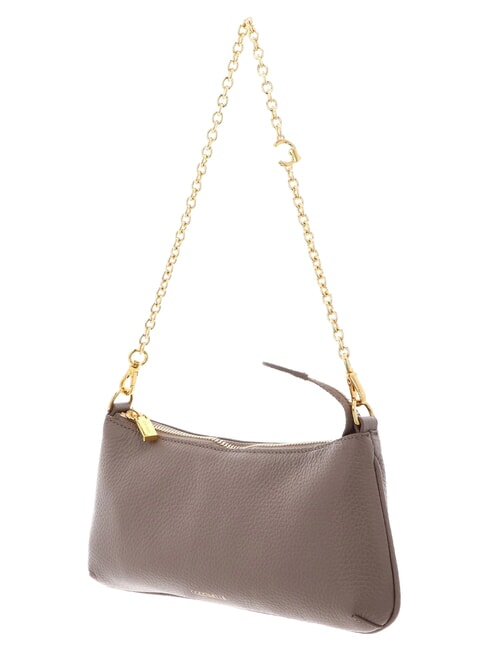 C-ME CHAIN Borsa a tracolla warm taupe - Borse Donna