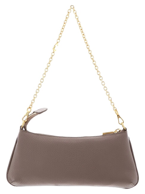 C-ME CHAIN Borsa a tracolla warm taupe - Borse Donna