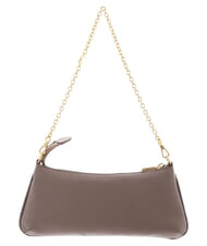 COCCINELLE C-ME CHAIN Borsa a tracolla warm taupe - Borse Donna - 3
