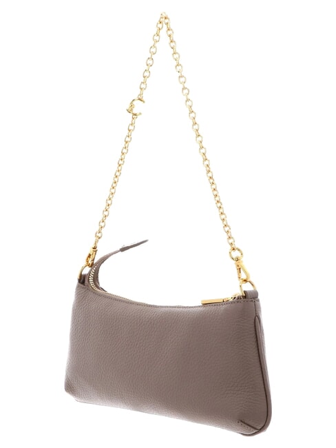 C-ME CHAIN Borsa a tracolla warm taupe - Borse Donna