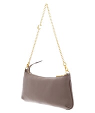 COCCINELLE C-ME CHAIN Borsa a tracolla warm taupe - Borse Donna - 4