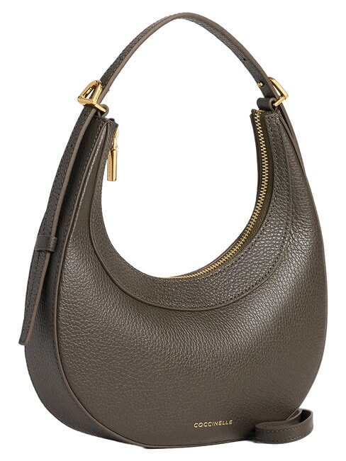 WHISPER Borsa a spalla, con tracolla fango - Borse Donna