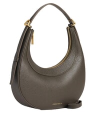 COCCINELLE WHISPER Borsa a spalla, con tracolla fango - Borse Donna - 2