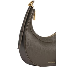 COCCINELLE WHISPER Borsa a spalla, con tracolla fango - Borse Donna - 3