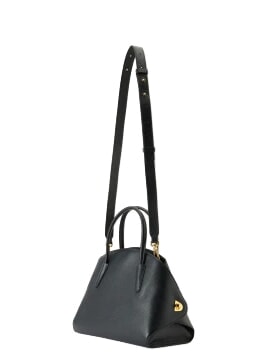 TYLDE SOFT Borsa a spalla con tracolla, in pelle Nero - Borse Donna