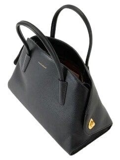 TYLDE SOFT Borsa a spalla con tracolla, in pelle Nero - Borse Donna