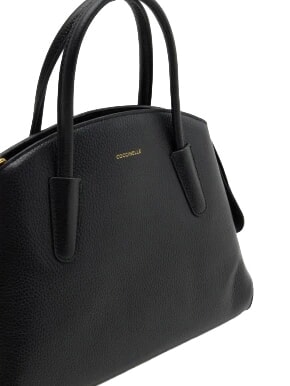 TYLDE SOFT Borsa a spalla con tracolla, in pelle Nero - Borse Donna