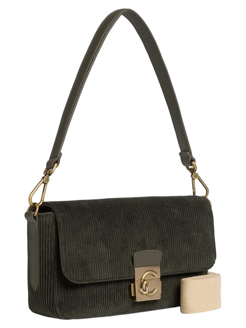 C-ME LOCK CORD Borsa a spalla fango - Borse Donna