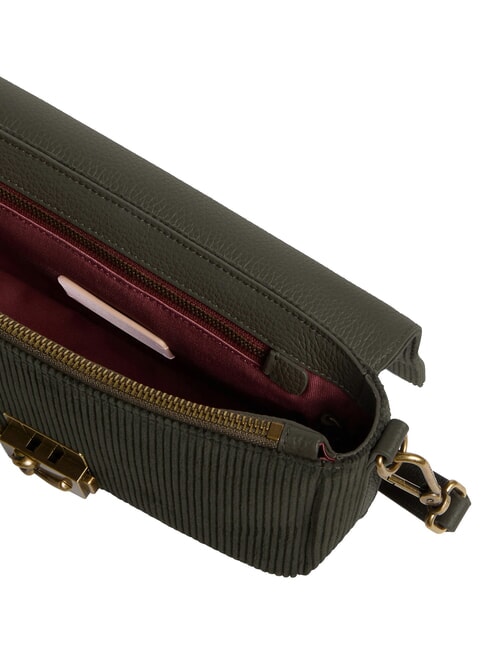 C-ME LOCK CORD Borsa a spalla fango - Borse Donna