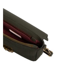 COCCINELLE C-ME LOCK CORD Borsa a spalla fango - Borse Donna - 5