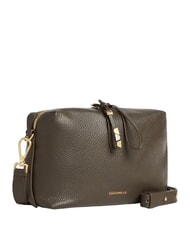 COCCINELLE NORY Mini Bag a tracolla fango - Borse Donna - 2
