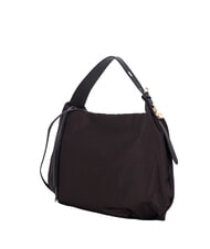 BORBONESE PRIVE L Borsa a spalla, con tracolla cioccolato - Borse Donna - 2