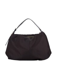 BORBONESE PRIVE L Borsa a spalla, con tracolla cioccolato - Borse Donna - 3