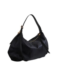 BORBONESE PRIVE L Borsa a spalla, con tracolla dark black - Borse Donna - 2