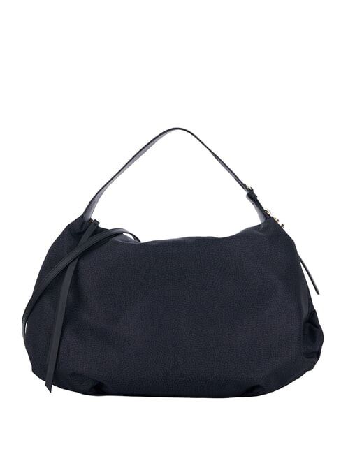 PRIVE L Borsa a spalla, con tracolla dark black - Borse Donna