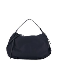 BORBONESE PRIVE L Borsa a spalla, con tracolla dark black - Borse Donna - 4