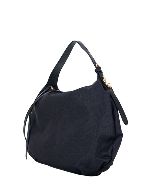 PRIVE L Borsa a spalla, con tracolla dark black - Borse Donna