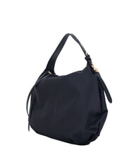 BORBONESE PRIVE L Borsa a spalla, con tracolla dark black - Borse Donna - 5