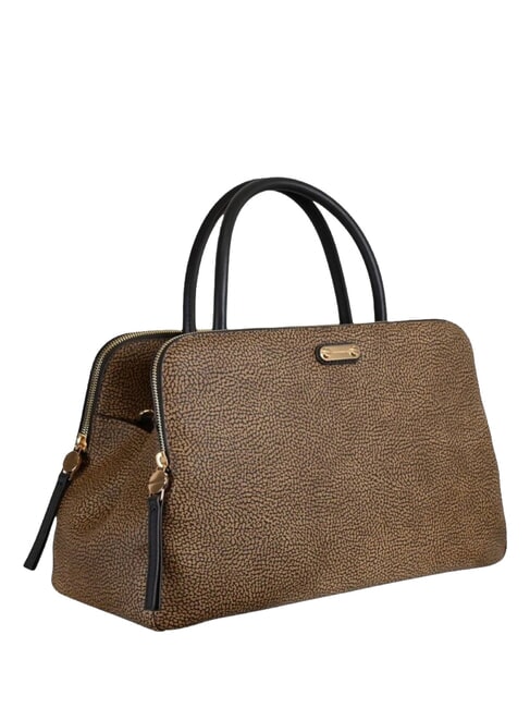 B-URBAN Borsa a mano, con tracolla op/natu - Borse Donna