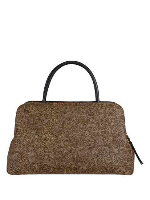 B-URBAN Borsa a mano, con tracolla op/natu - Borse Donna