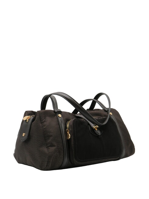 POCHE Borsa bauletto a spalla cioccolato - Borse Donna