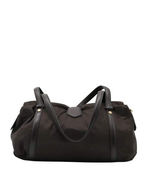 POCHE Borsa bauletto a spalla cioccolato - Borse Donna