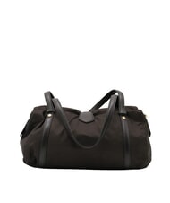 BORBONESE POCHE Borsa bauletto a spalla cioccolato - Borse Donna - 3