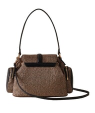 BORBONESE POCHE Borsa a spalla, con tracolla OP/NATURALE/NERO - Borse Donna - 3