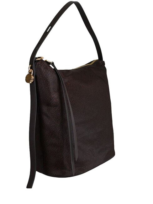 PRIVE Vertical Bag a spalla cioccolato - Borse Donna