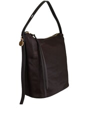 BORBONESE PRIVE Vertical Bag a spalla - Borse Donna