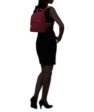 SAMSONITE MOVE 5.0  Zainetto bordeaux - Borse Donna - 5