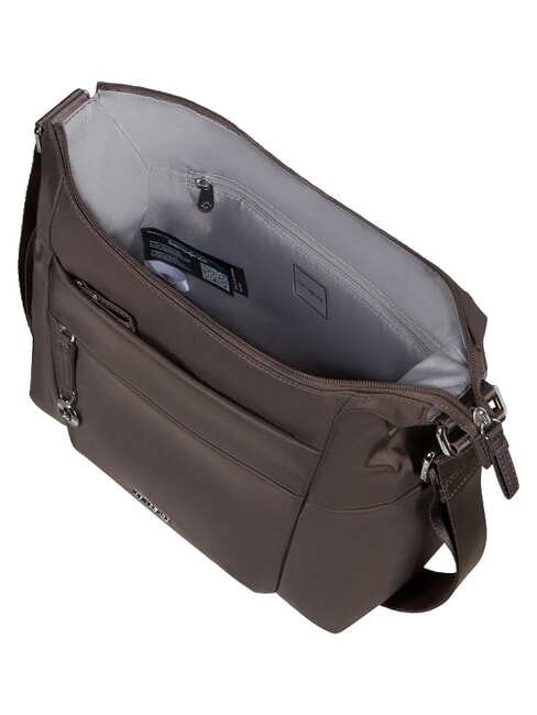 MOVE 5.0 S Borsa a tracolla dark/tau - Borse Donna