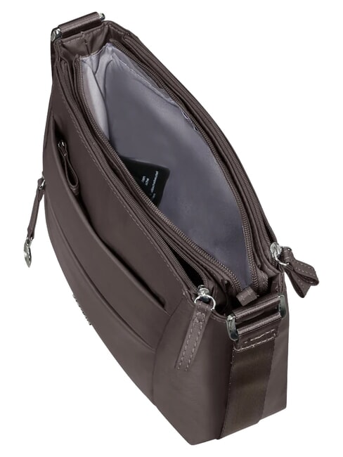MOVE 5.0  Borsetta a tracolla dark/tau - Borse Donna