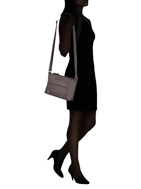 MOVE 5.0  Borsetta a tracolla dark/tau - Borse Donna