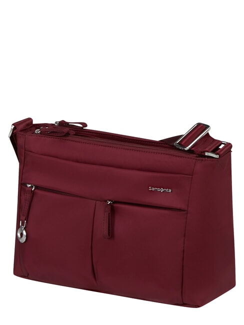 MOVE 5.0 Borsa a tracolla bordeaux - Borse Donna