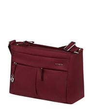 SAMSONITE MOVE 5.0 Borsa a tracolla bordeaux - Borse Donna - 2