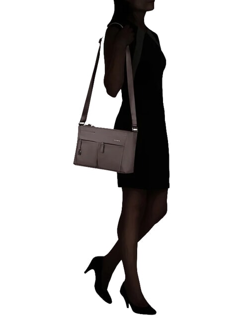 MOVE 5.0 Borsa a tracolla dark/tau - Borse Donna