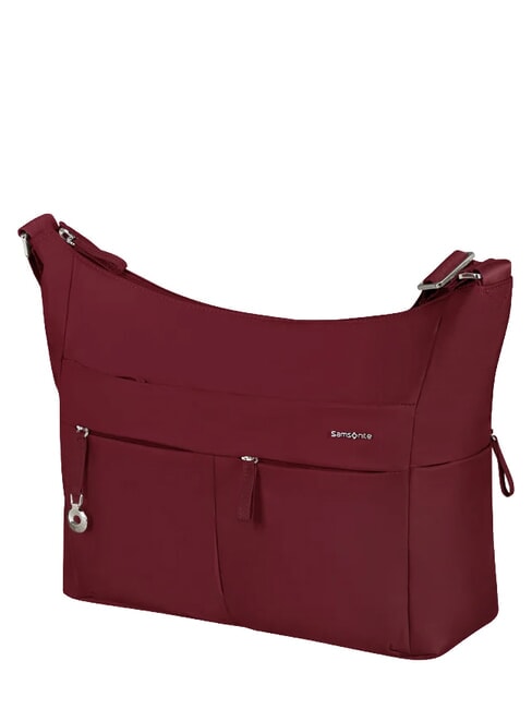 MOVE 5.0 M Borsa a tracolla bordeaux - Borse Donna